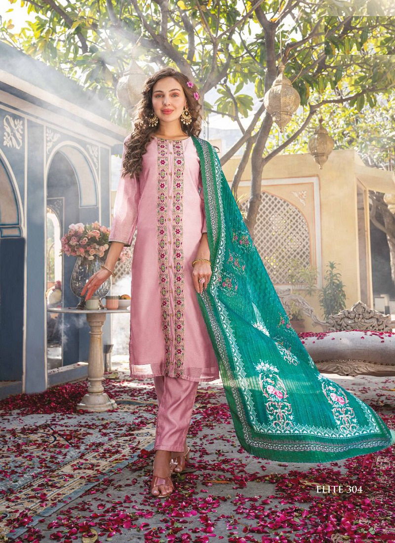 18Attitude Festive Wear Wholesale Designer Salwar Suits